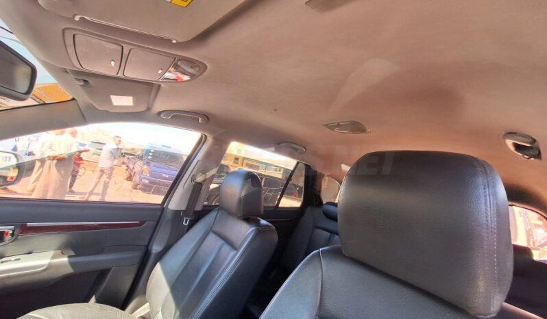 
								 هيونداي – Hyundai سانتافيه – Santafe ممتلئ									