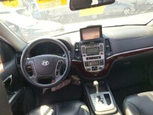 هيونداي – Hyundai سانتافيه – Santafe