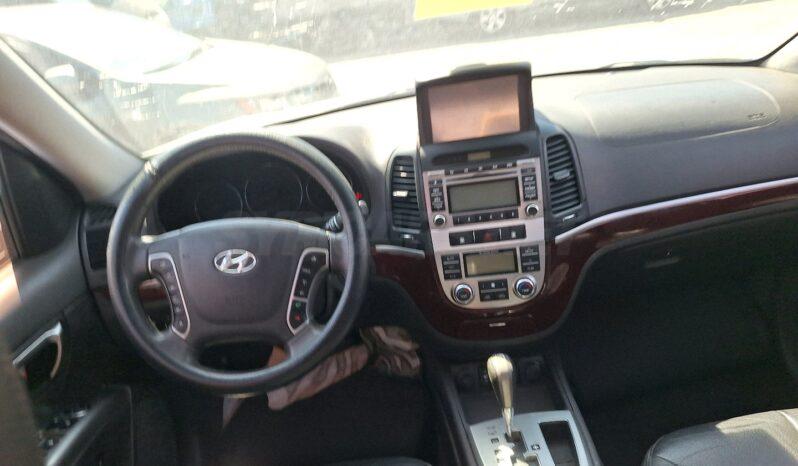 
								 هيونداي – Hyundai سانتافيه – Santafe ممتلئ									