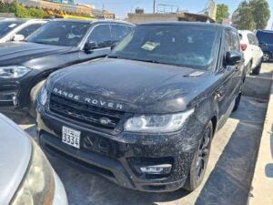 لاند روفر – Land Rover سبورت – Range Rover Sport