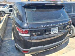 
										 لاند روفر – Land Rover سبورت – Range Rover Sport ممتلئ									
