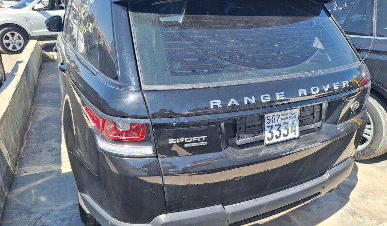 
								 لاند روفر – Land Rover سبورت – Range Rover Sport ممتلئ									