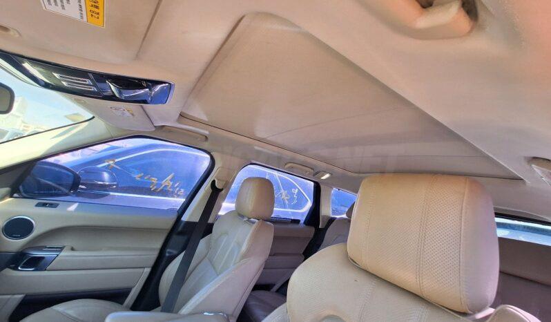 
								 لاند روفر – Land Rover سبورت – Range Rover Sport ممتلئ									