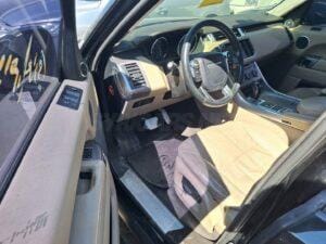 لاند روفر – Land Rover سبورت – Range Rover Sport