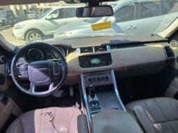 
										 لاند روفر – Land Rover سبورت – Range Rover Sport ممتلئ									