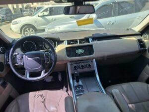 لاند روفر – Land Rover سبورت – Range Rover Sport