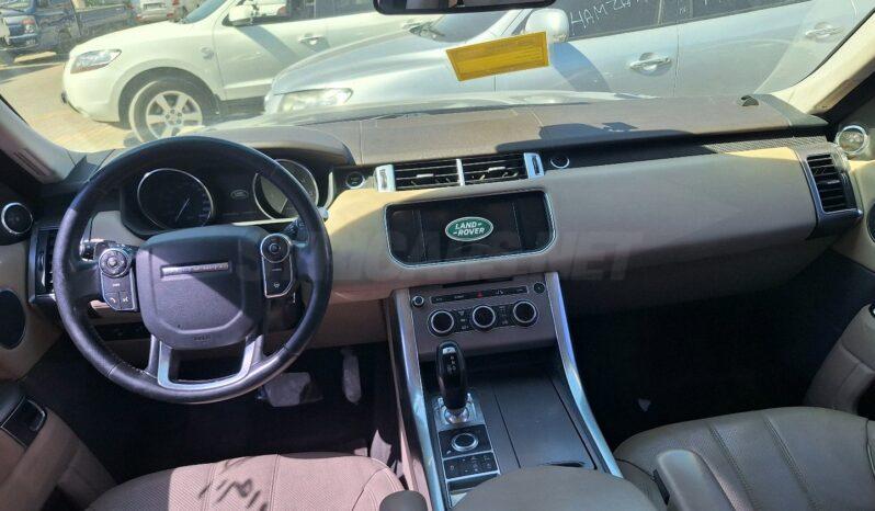
								 لاند روفر – Land Rover سبورت – Range Rover Sport ممتلئ									