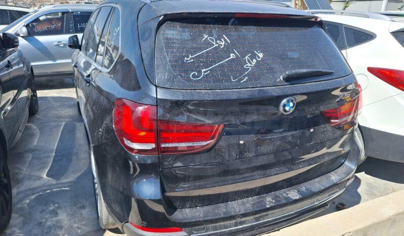 
								 بي ام دابيليو – BMW X5 ممتلئ									
