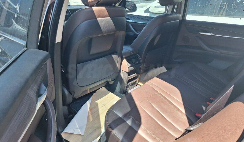 
								 بي ام دابيليو – BMW X5 ممتلئ									