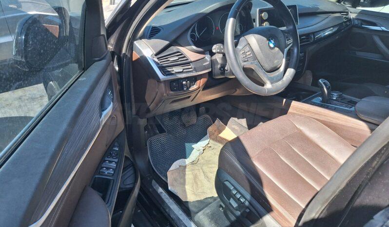 
								 بي ام دابيليو – BMW X5 ممتلئ									
