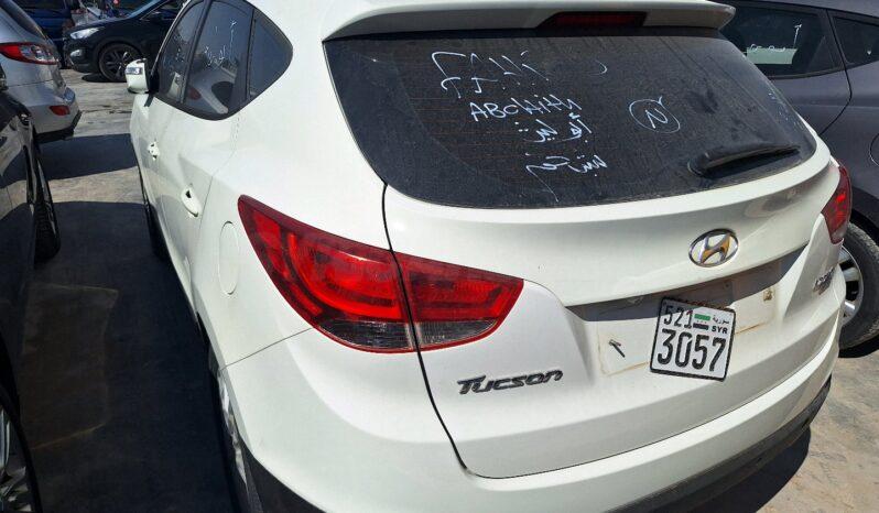 
								 هيونداي – Hyundai توسان – Tucson ممتلئ									