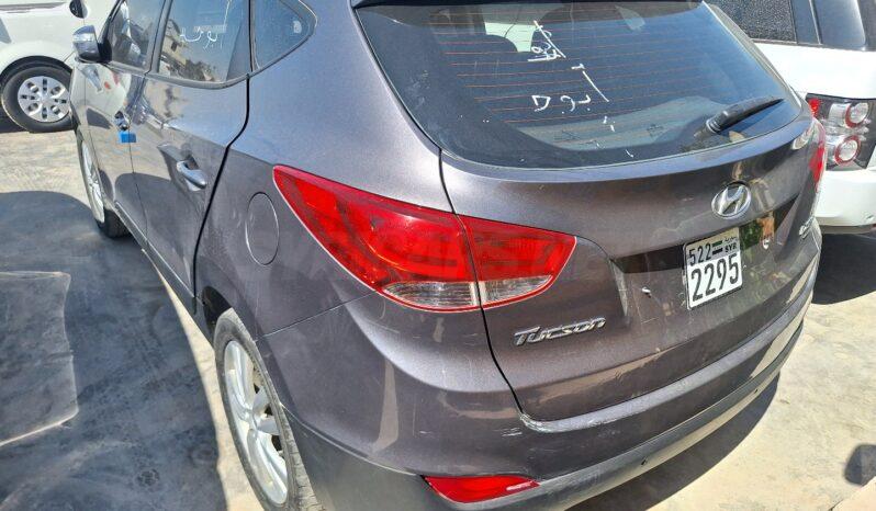 
								 هيونداي – Hyundai توسان – Tucson ممتلئ									