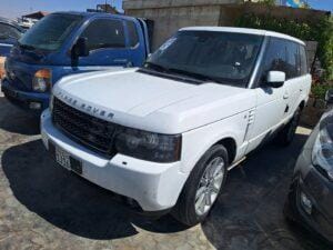 لاند روفر – Land Rover فوغ – Range Rover Vogue
