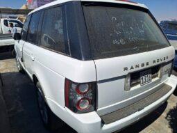 
										 لاند روفر – Land Rover فوغ – Range Rover Vogue ممتلئ									
