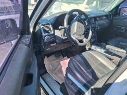 
										 لاند روفر – Land Rover فوغ – Range Rover Vogue ممتلئ									