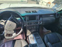 
										 لاند روفر – Land Rover فوغ – Range Rover Vogue ممتلئ									