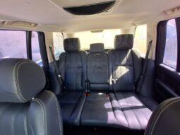 
										 لاند روفر – Land Rover فوغ – Range Rover Vogue ممتلئ									