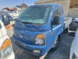 هيونداي – Hyundai بورتر – porter