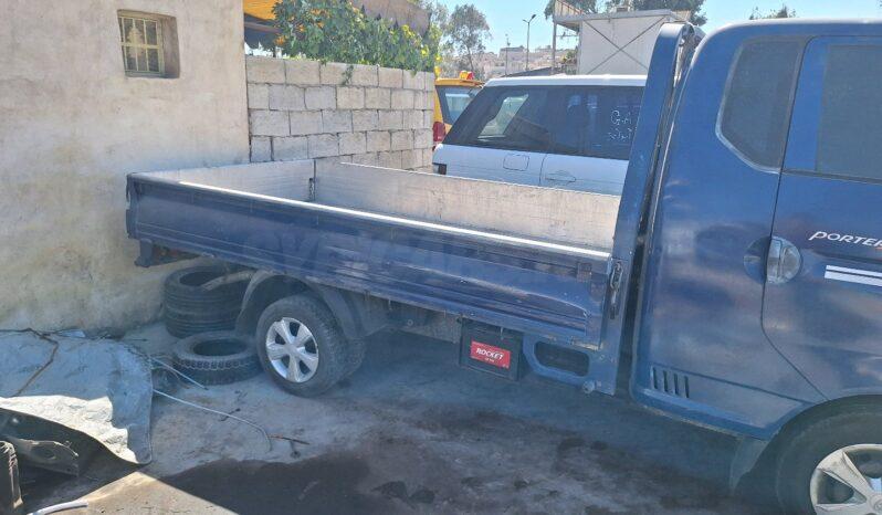 
								 هيونداي – Hyundai بورتر – porter ممتلئ									