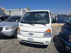 هيونداي – Hyundai بورتر – porter