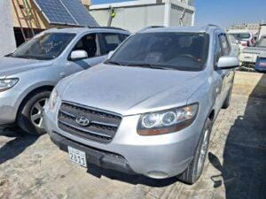 هيونداي – Hyundai سانتافيه – Santafe