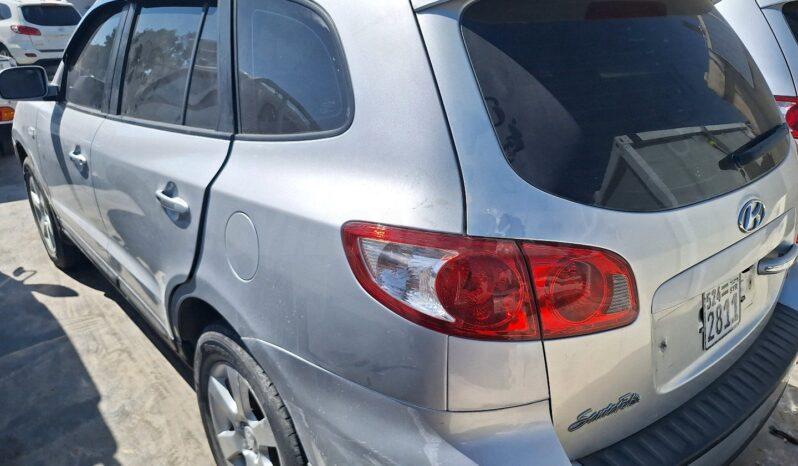 
								 هيونداي – Hyundai سانتافيه – Santafe ممتلئ									