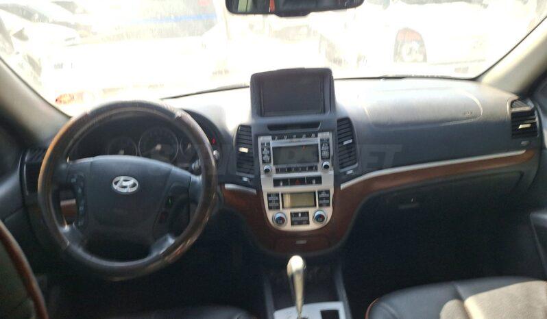 
								 هيونداي – Hyundai سانتافيه – Santafe ممتلئ									