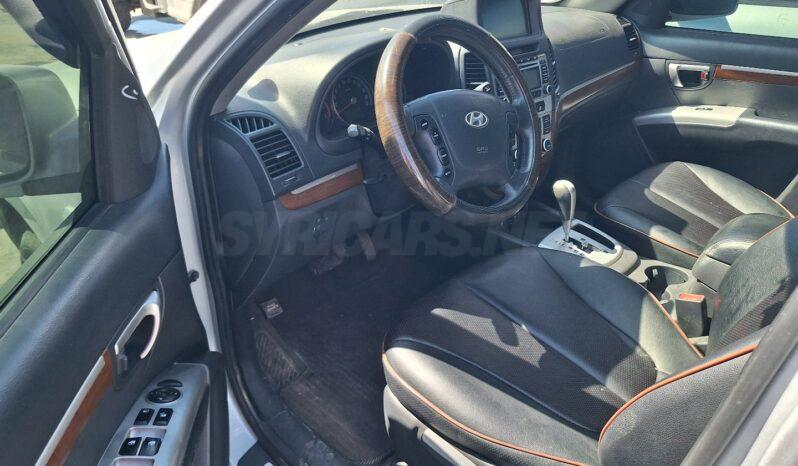 
								 هيونداي – Hyundai سانتافيه – Santafe ممتلئ									