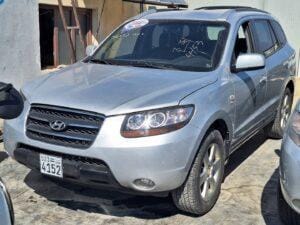 هيونداي – Hyundai سانتافيه – Santafe