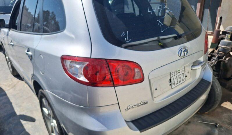 
								 هيونداي – Hyundai سانتافيه – Santafe ممتلئ									