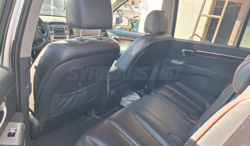 
								 هيونداي – Hyundai سانتافيه – Santafe ممتلئ									