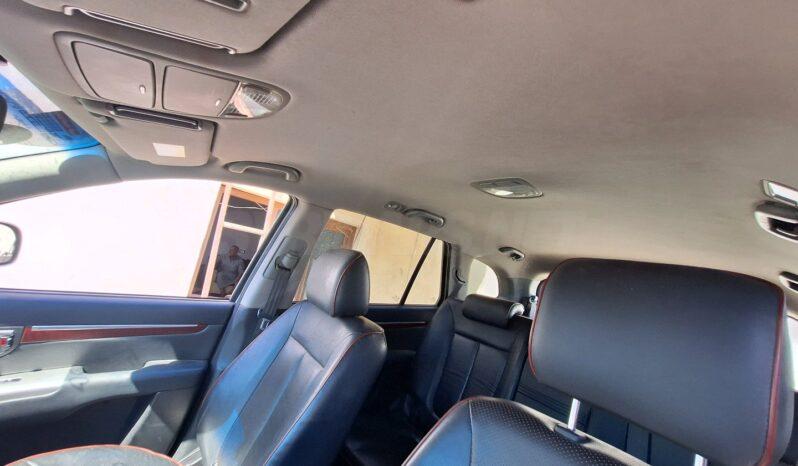
								 هيونداي – Hyundai سانتافيه – Santafe ممتلئ									