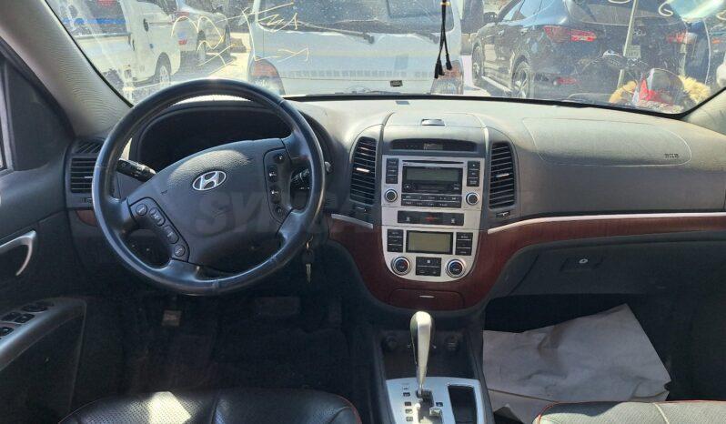 
								 هيونداي – Hyundai سانتافيه – Santafe ممتلئ									