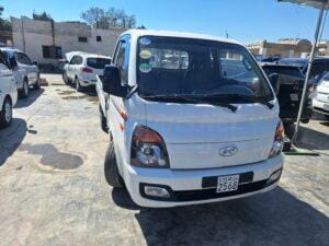 هيونداي – Hyundai بورتر – porter