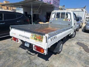 هيونداي – Hyundai بورتر – porter