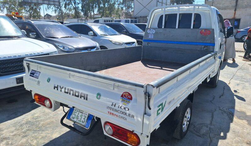 
								 هيونداي – Hyundai بورتر – porter ممتلئ									