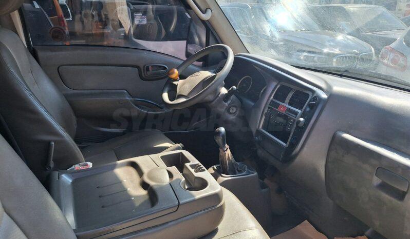 
								 هيونداي – Hyundai بورتر – porter ممتلئ									