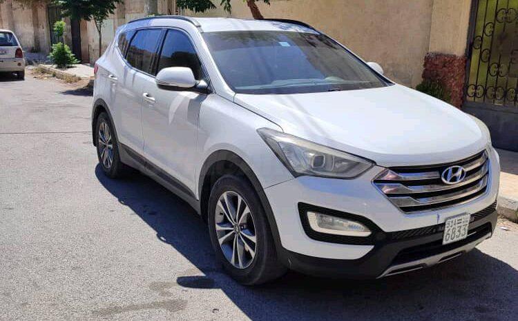 
								 هيونداي – Hyundai سانتافيه – Santafe ممتلئ									