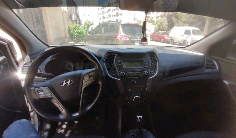 
								 هيونداي – Hyundai سانتافيه – Santafe ممتلئ									