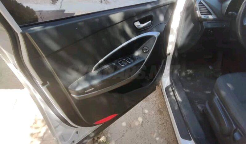 
								 هيونداي – Hyundai سانتافيه – Santafe ممتلئ									