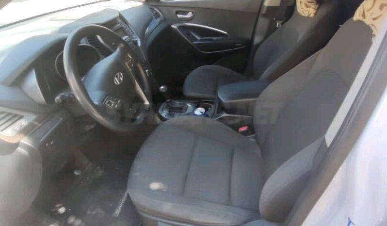 
								 هيونداي – Hyundai سانتافيه – Santafe ممتلئ									