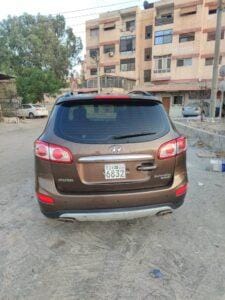 هيونداي – Hyundai سانتافيه – Santafe