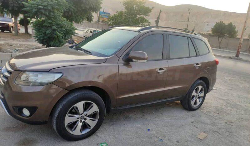 
								 هيونداي – Hyundai سانتافيه – Santafe ممتلئ									