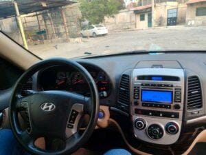 هيونداي – Hyundai سانتافيه – Santafe