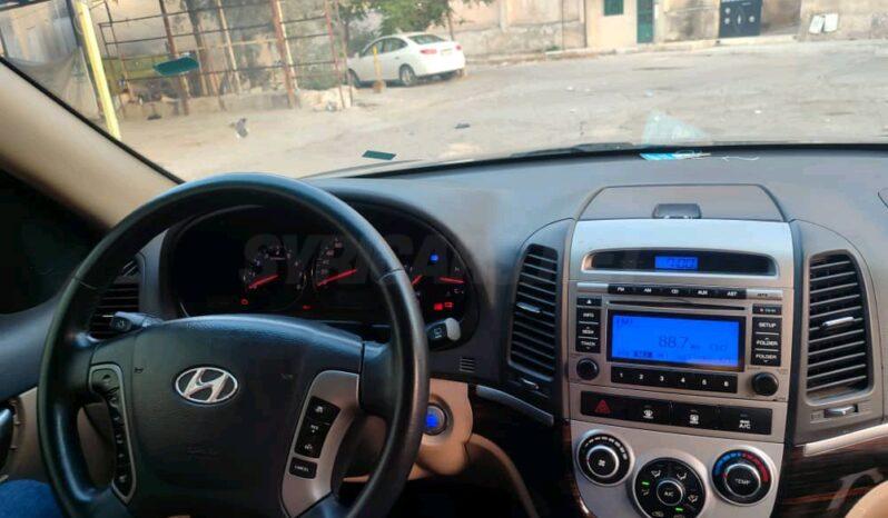 
								 هيونداي – Hyundai سانتافيه – Santafe ممتلئ									