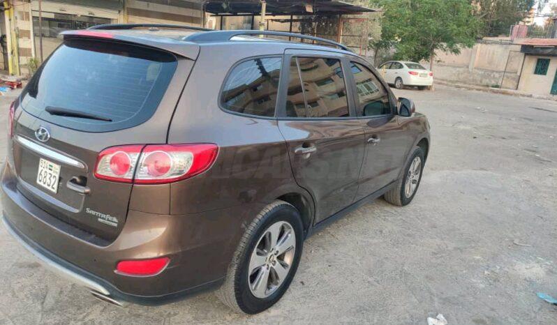 
								 هيونداي – Hyundai سانتافيه – Santafe ممتلئ									
