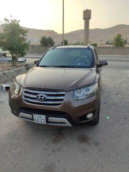 
										 هيونداي – Hyundai سانتافيه – Santafe ممتلئ									