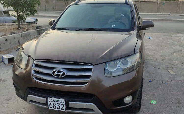 
								 هيونداي – Hyundai سانتافيه – Santafe ممتلئ									