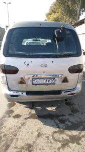 هيونداي – Hyundai ستاريكس – Starex