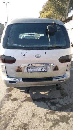 
										 هيونداي – Hyundai ستاريكس – Starex ممتلئ									